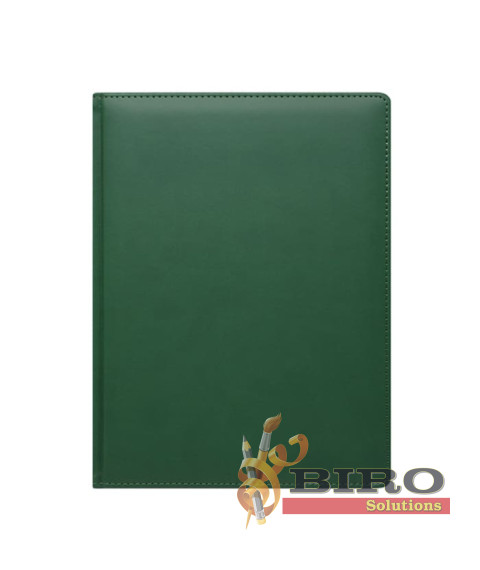 Agendă săptămânală A4 2026 IDEE Standart "Pine Green"